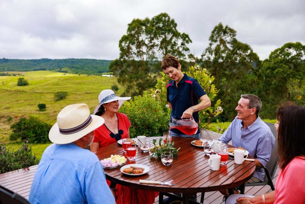 Semi-Rural Living in Far North Queensland: Space, Sustainability and a New Way of Life
