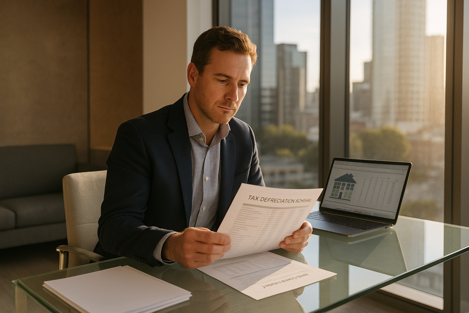 Depreciation: Tax Benefits for New Build Investors
