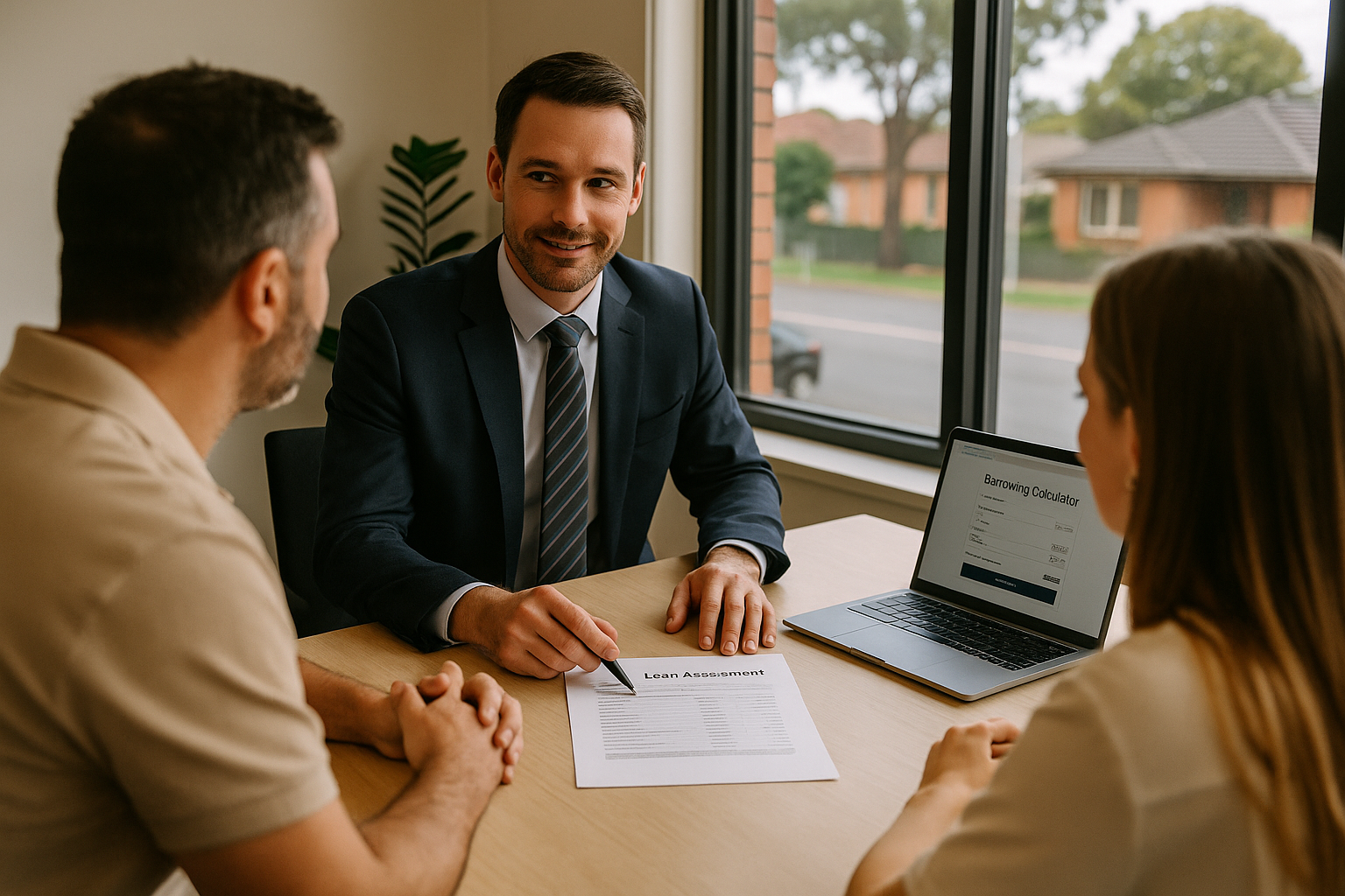 Borrowing Power for Property Investors: What Lenders Look At Beyond Your Salary