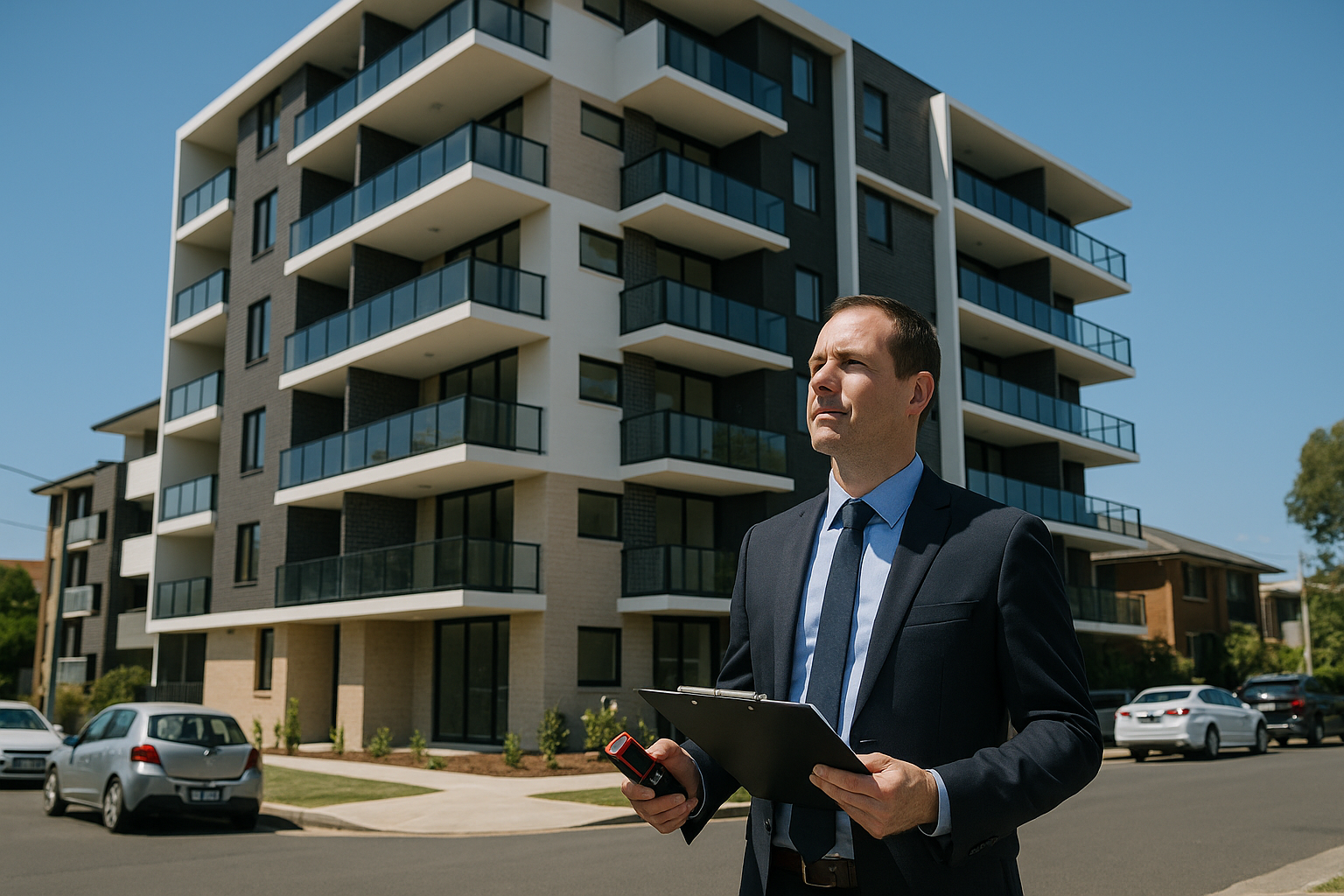 How Australian Banks Value Off-the-Plan Properties — And What to Do When a Valuation Falls Short