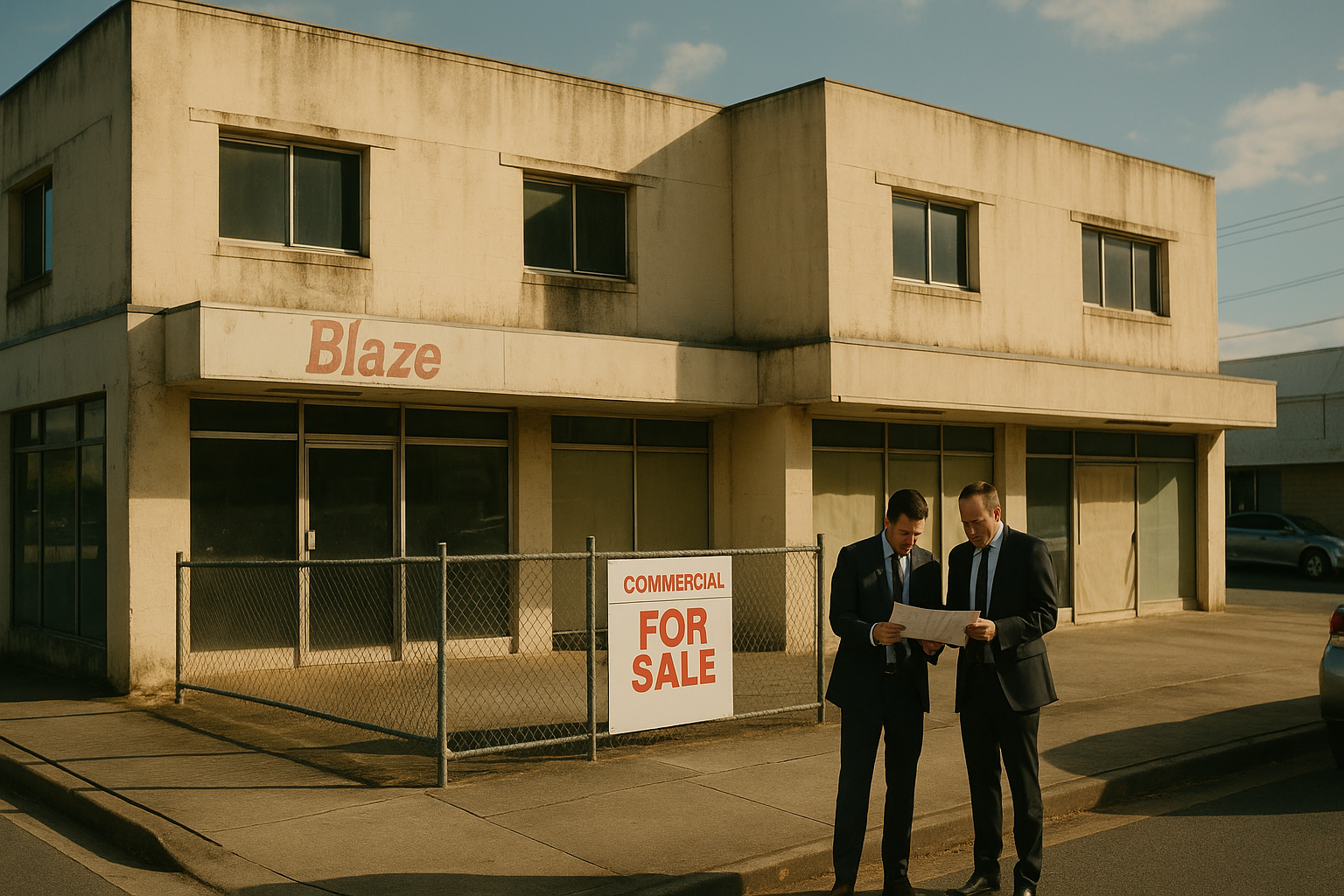 Six Investor Pathways for Distressed Commercial Property Owners: What the Market Isn't Telling You