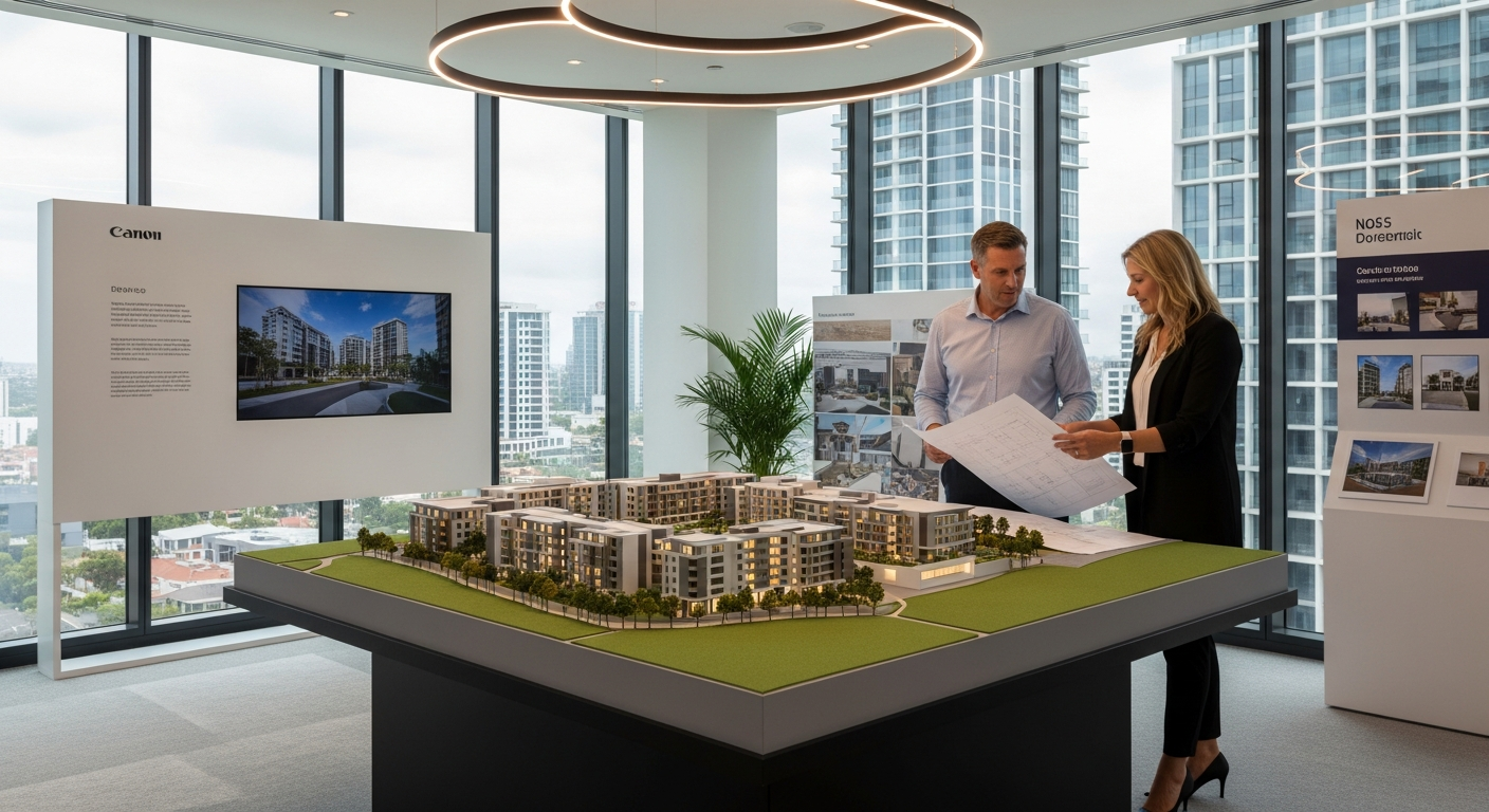 Buying Off-the-Plan in Australia: A Step-by-Step Guide for Investors